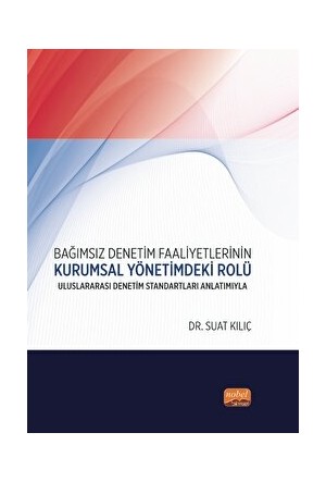BAĞIMSIZ DENETİM FAALİYETLERİ